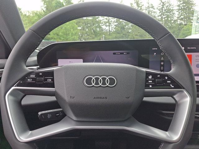 new 2026 Audi A5 car, priced at $58,560