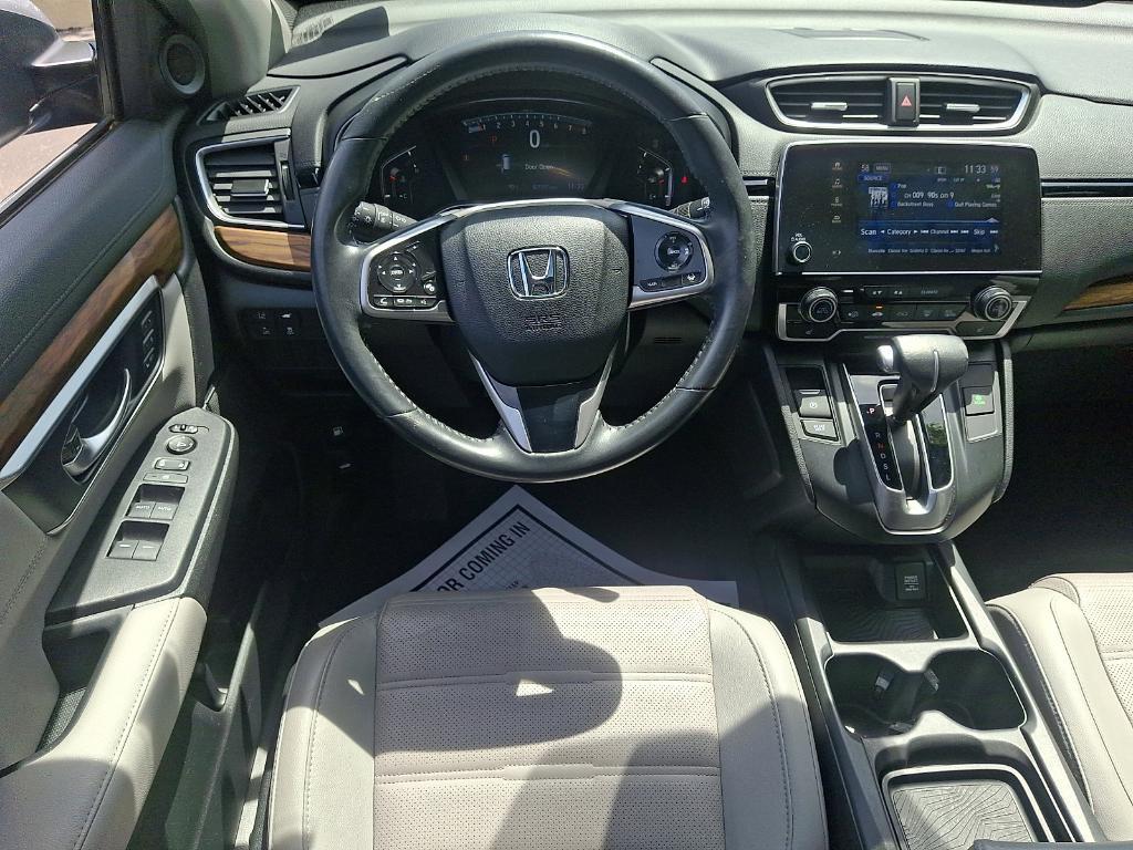 used 2019 Honda CR-V car, priced at $28,593
