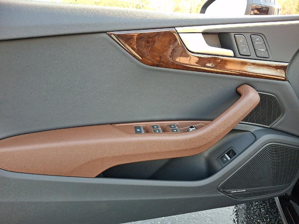 used 2018 Audi A5 car, priced at $29,493