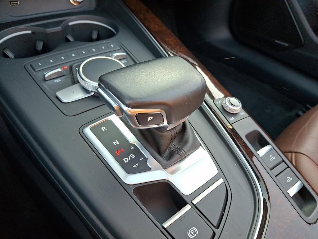 used 2018 Audi A5 car, priced at $29,493