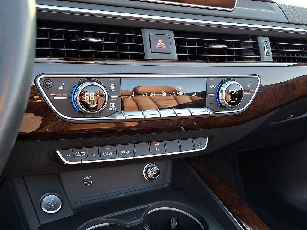 used 2018 Audi A5 car, priced at $29,493