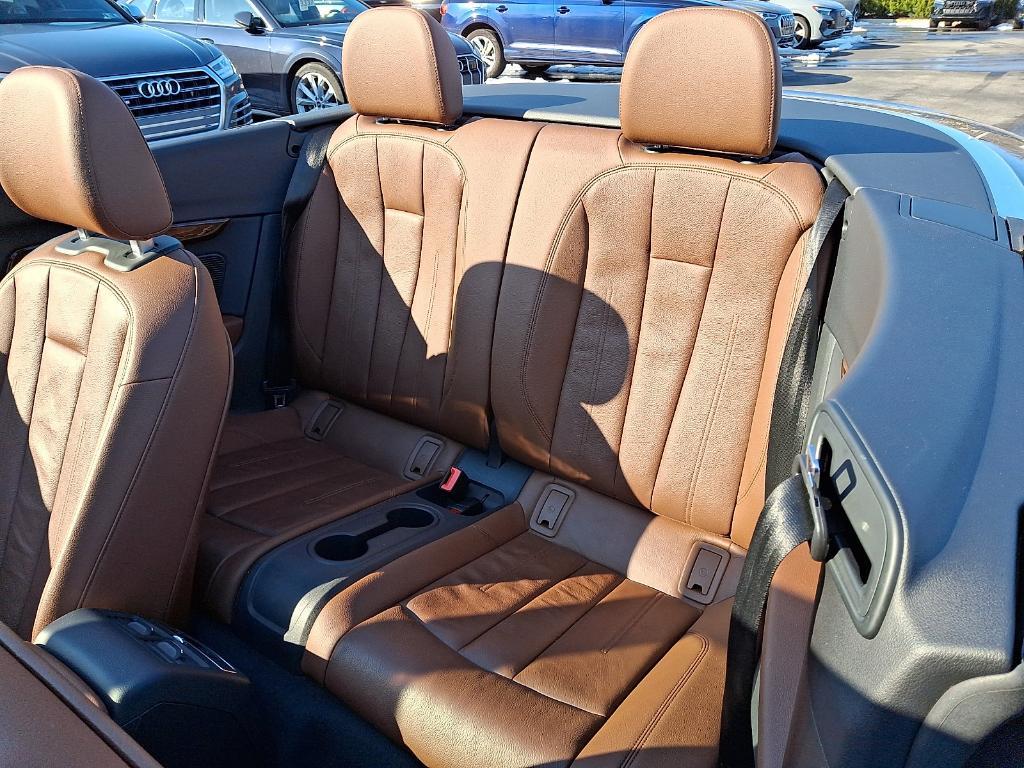 used 2018 Audi A5 car, priced at $29,493