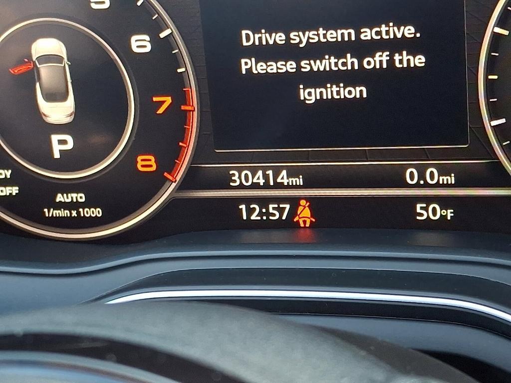 used 2018 Audi A5 car, priced at $29,493