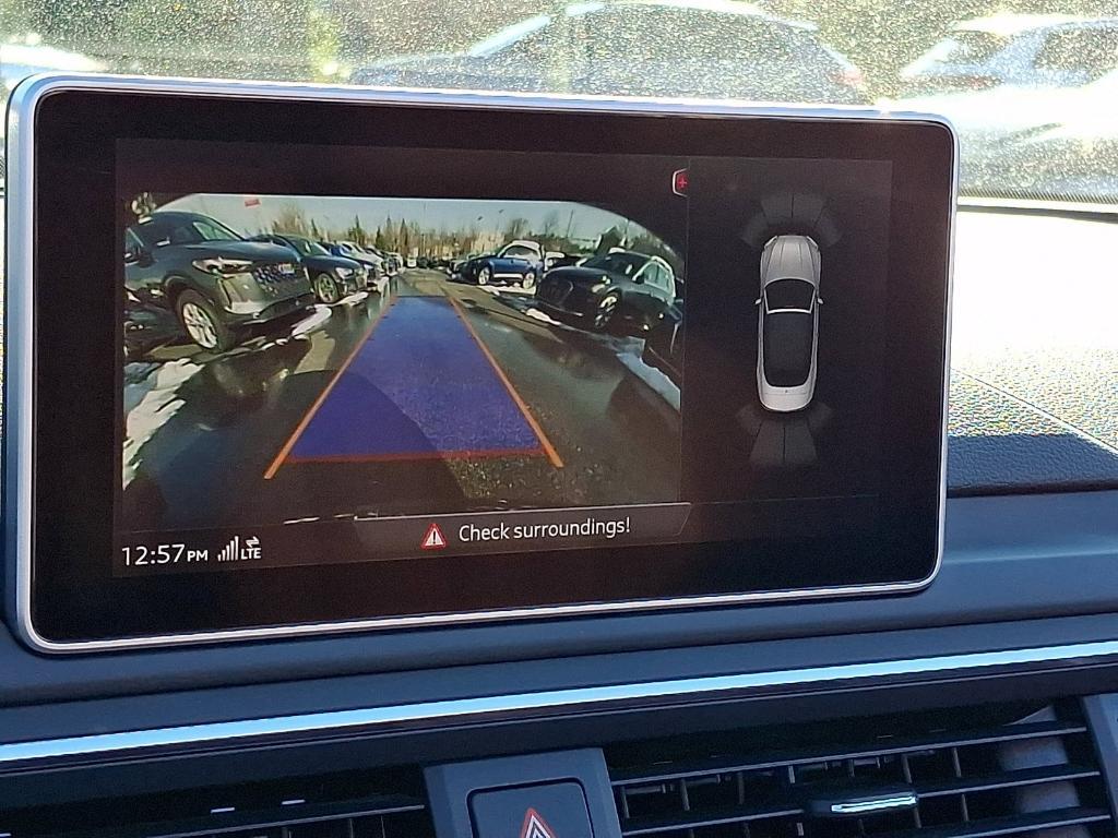 used 2018 Audi A5 car, priced at $29,493