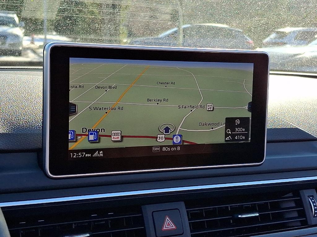 used 2018 Audi A5 car, priced at $29,493