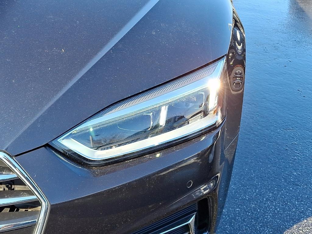 used 2018 Audi A5 car, priced at $29,493