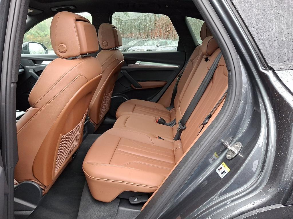 used 2025 Audi Q5 car, priced at $44,493