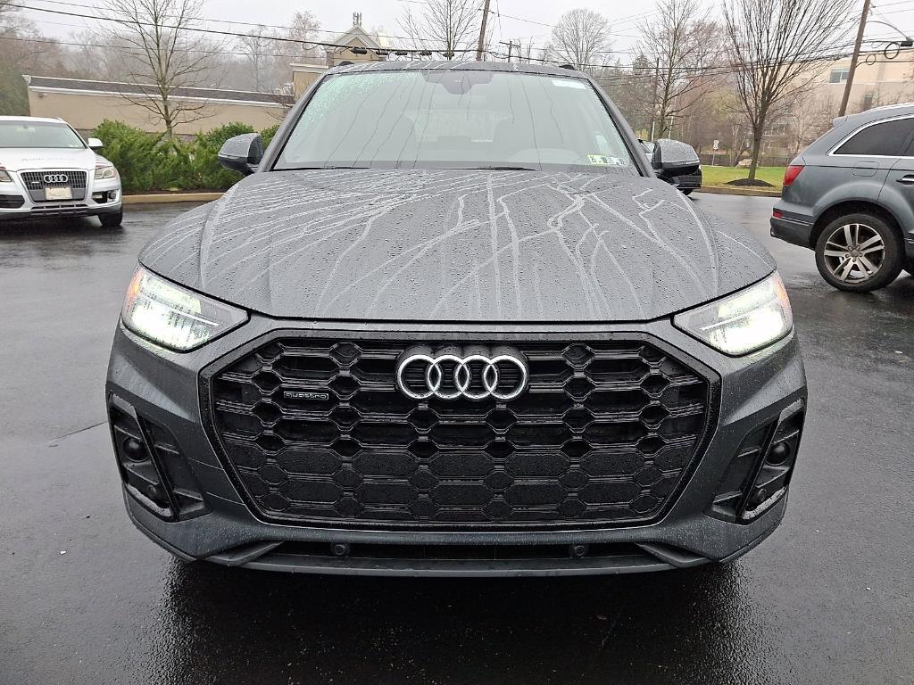 used 2025 Audi Q5 car, priced at $44,493