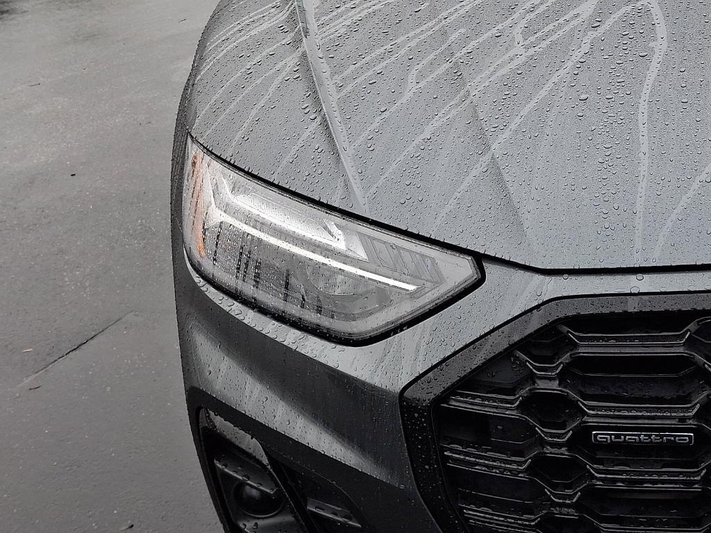 used 2025 Audi Q5 car, priced at $44,493