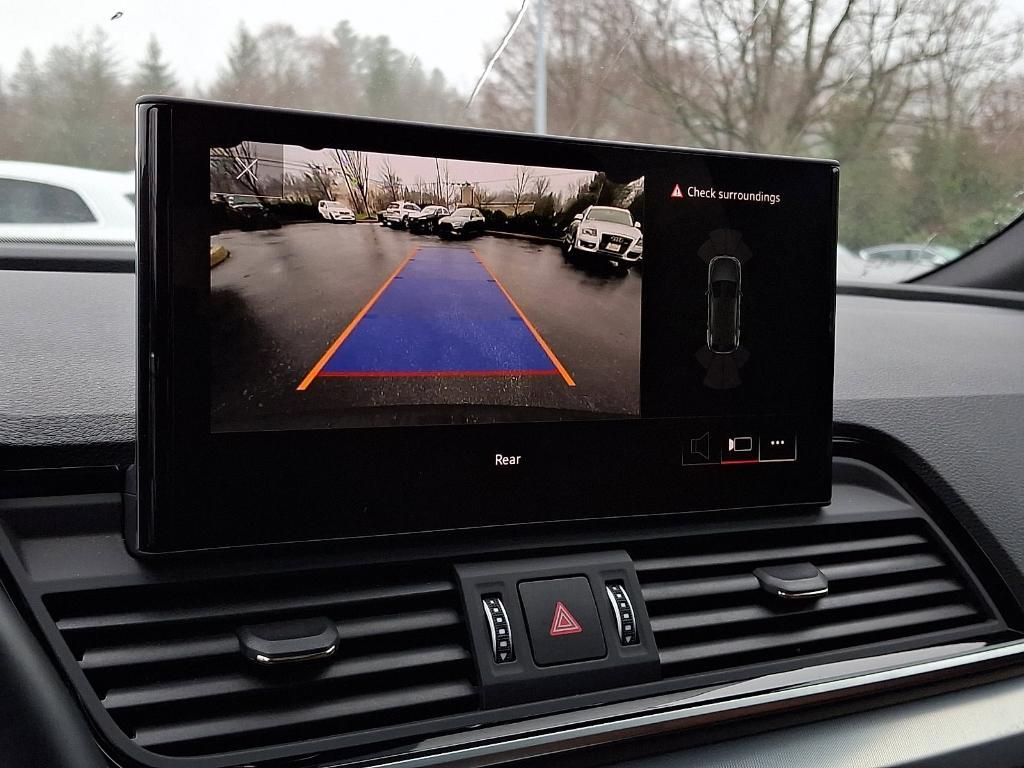 used 2025 Audi Q5 car, priced at $44,493