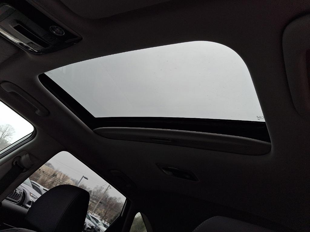 used 2023 Kia Seltos car, priced at $21,993