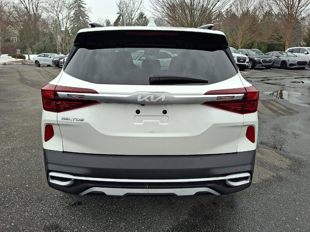 used 2023 Kia Seltos car, priced at $21,993