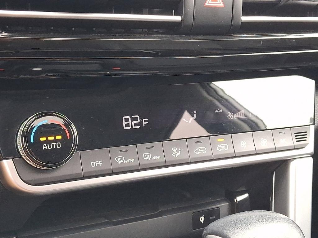 used 2023 Kia Seltos car, priced at $21,993