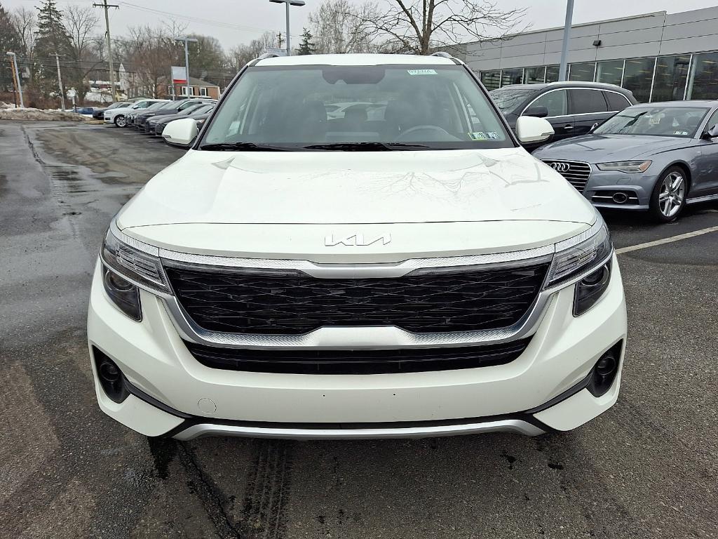 used 2023 Kia Seltos car, priced at $21,993