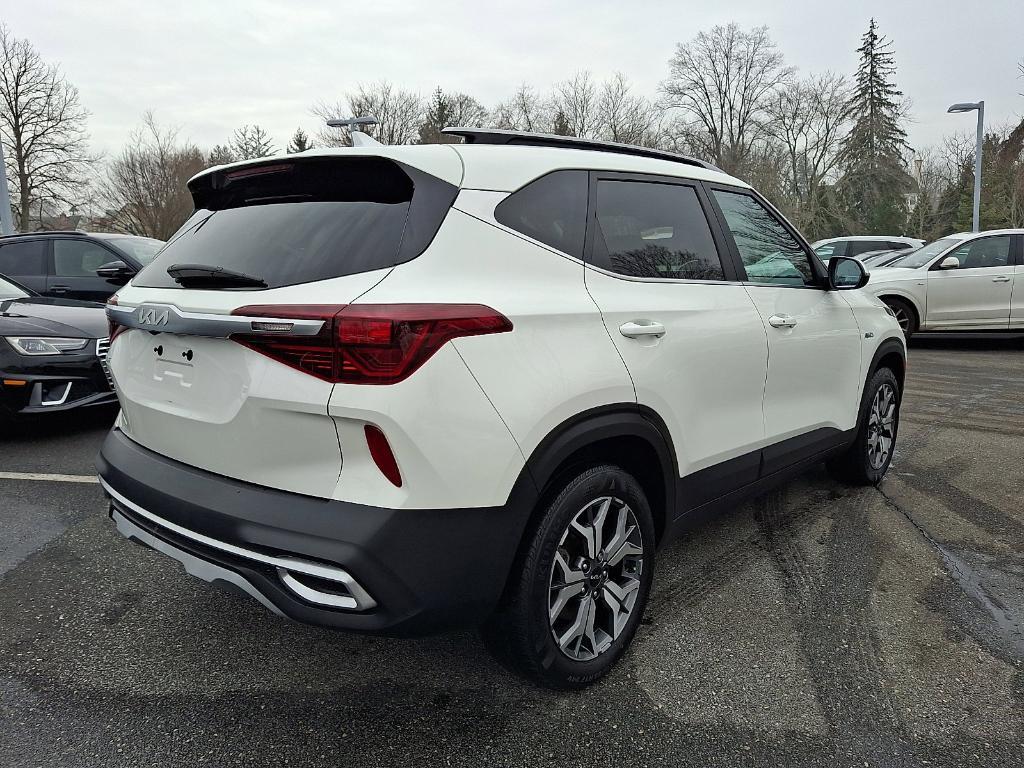 used 2023 Kia Seltos car, priced at $21,993