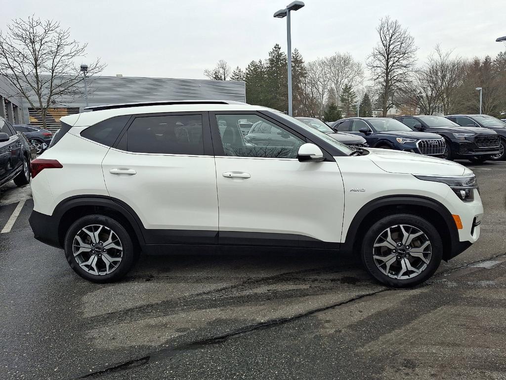 used 2023 Kia Seltos car, priced at $21,993