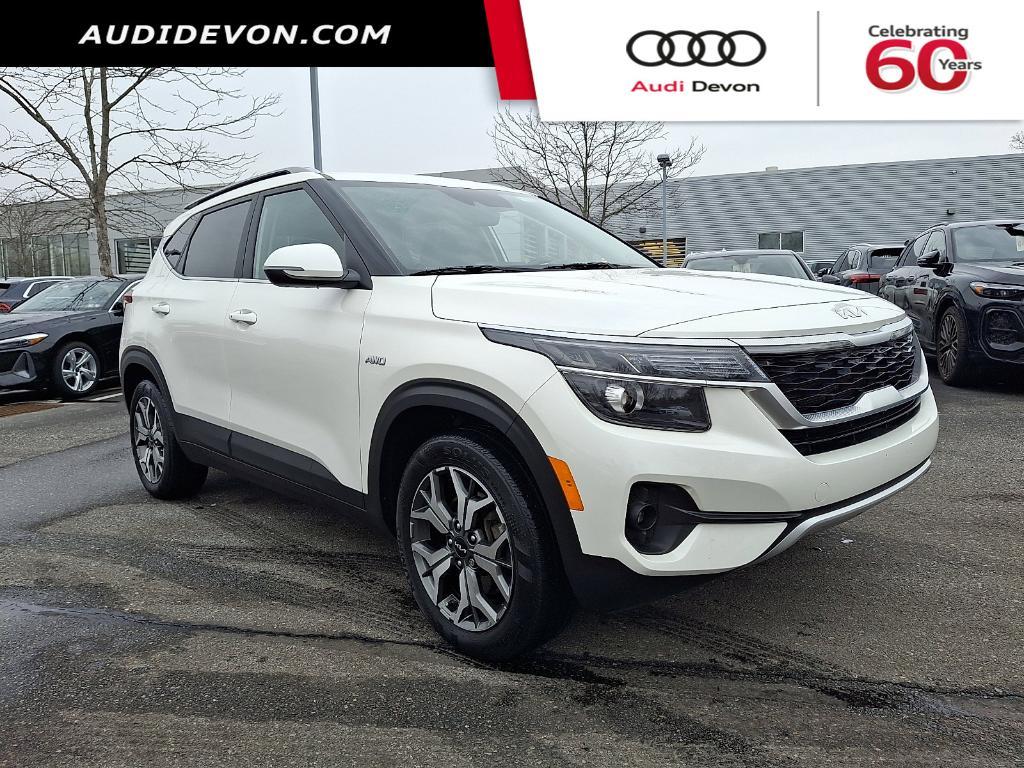 used 2023 Kia Seltos car, priced at $21,993