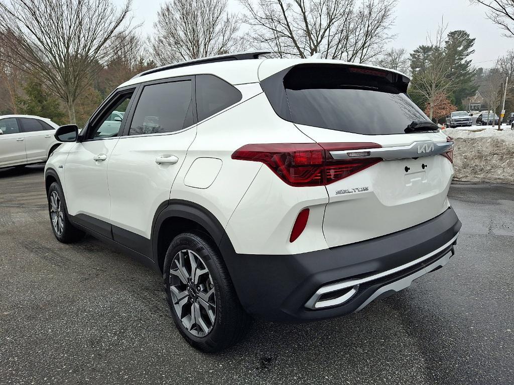 used 2023 Kia Seltos car, priced at $21,993