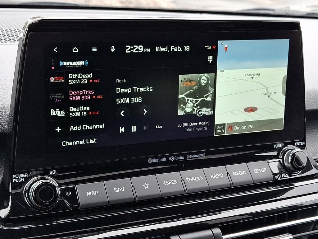 used 2023 Kia Seltos car, priced at $21,993