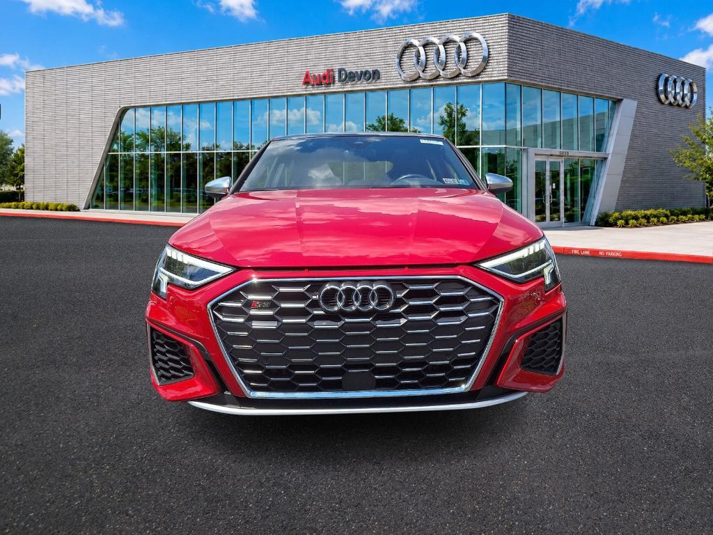 used 2023 Audi S3 car, priced at $39,593