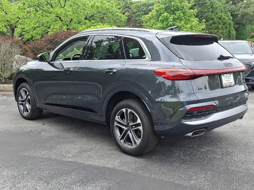 used 2025 Audi Q5 car, priced at $51,993