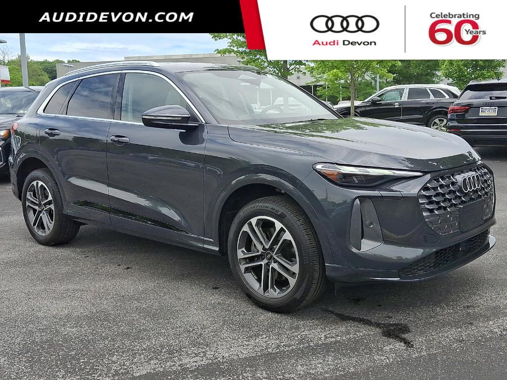 used 2025 Audi Q5 car, priced at $51,993
