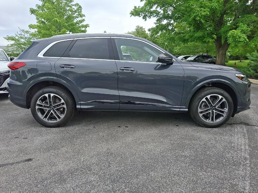 used 2025 Audi Q5 car, priced at $51,993