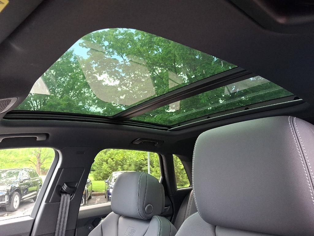 used 2025 Audi Q3 car, priced at $36,993