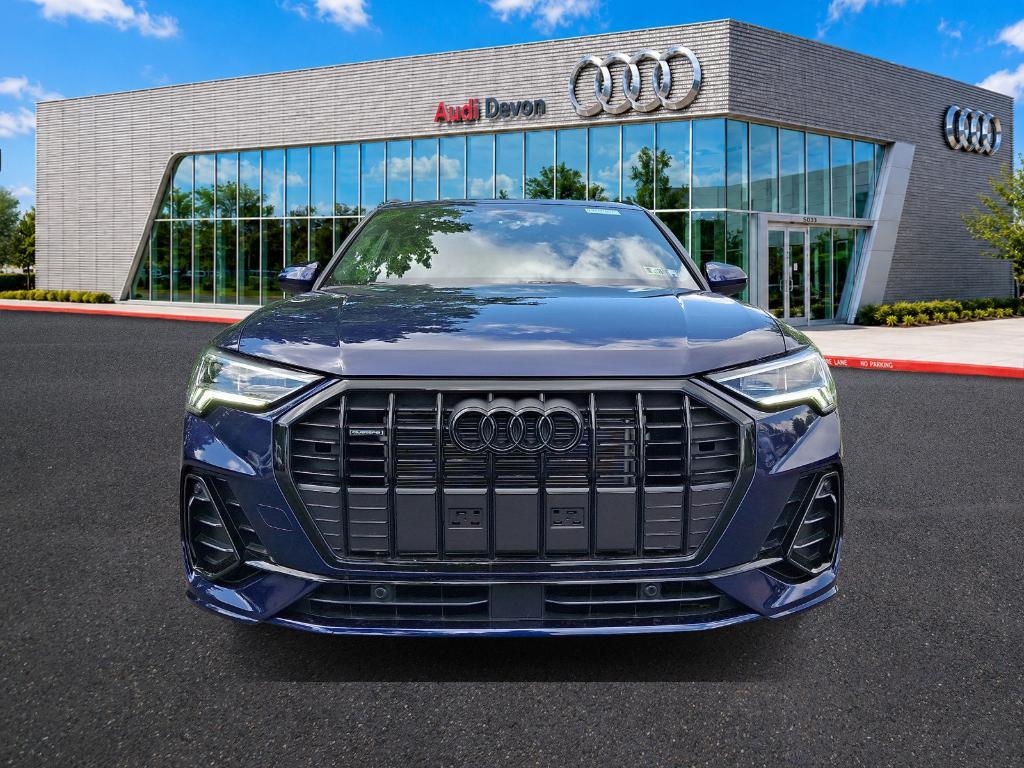 used 2025 Audi Q3 car, priced at $36,293