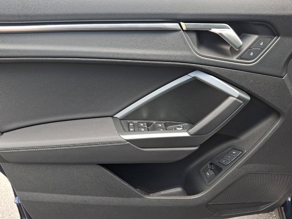 used 2025 Audi Q3 car, priced at $36,993