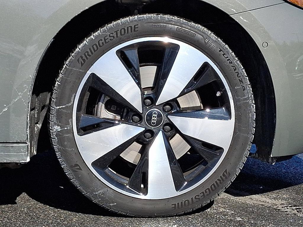 used 2025 Audi A5 car, priced at $45,250