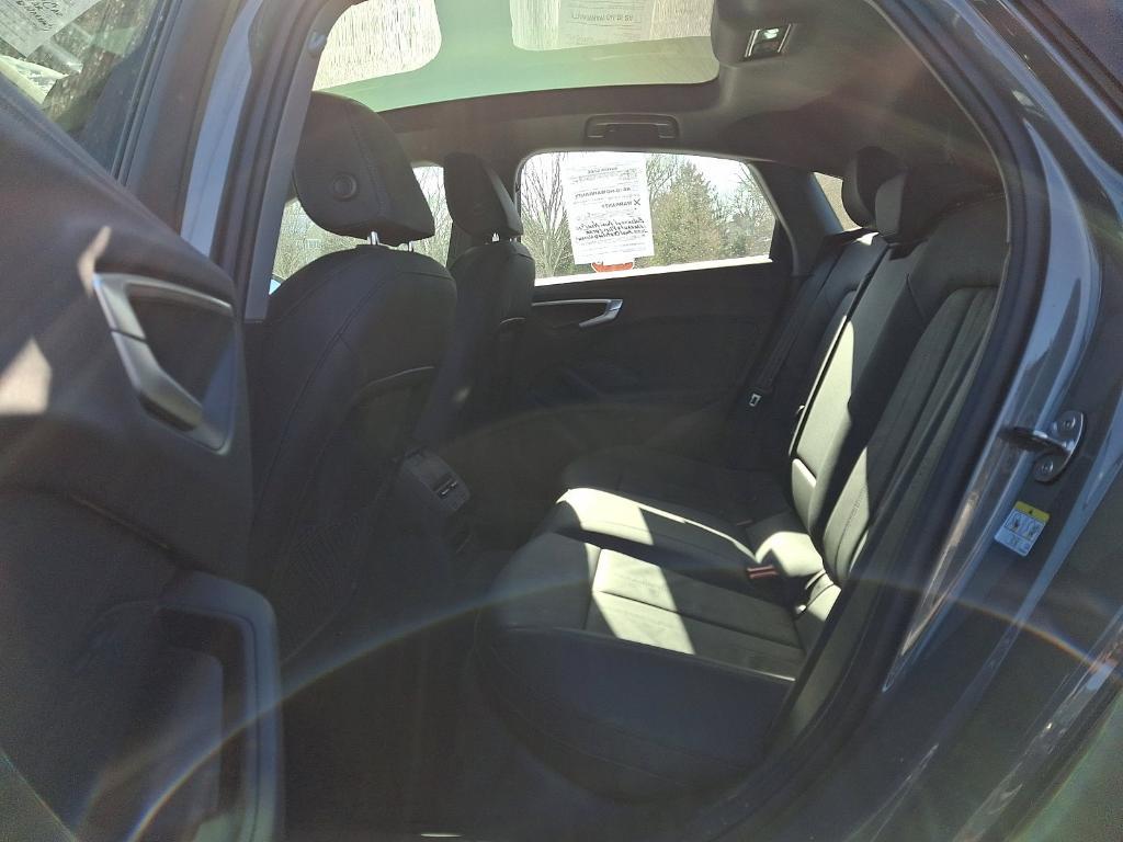 used 2025 Audi A5 car, priced at $45,250