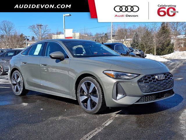 used 2025 Audi A5 car, priced at $46,993