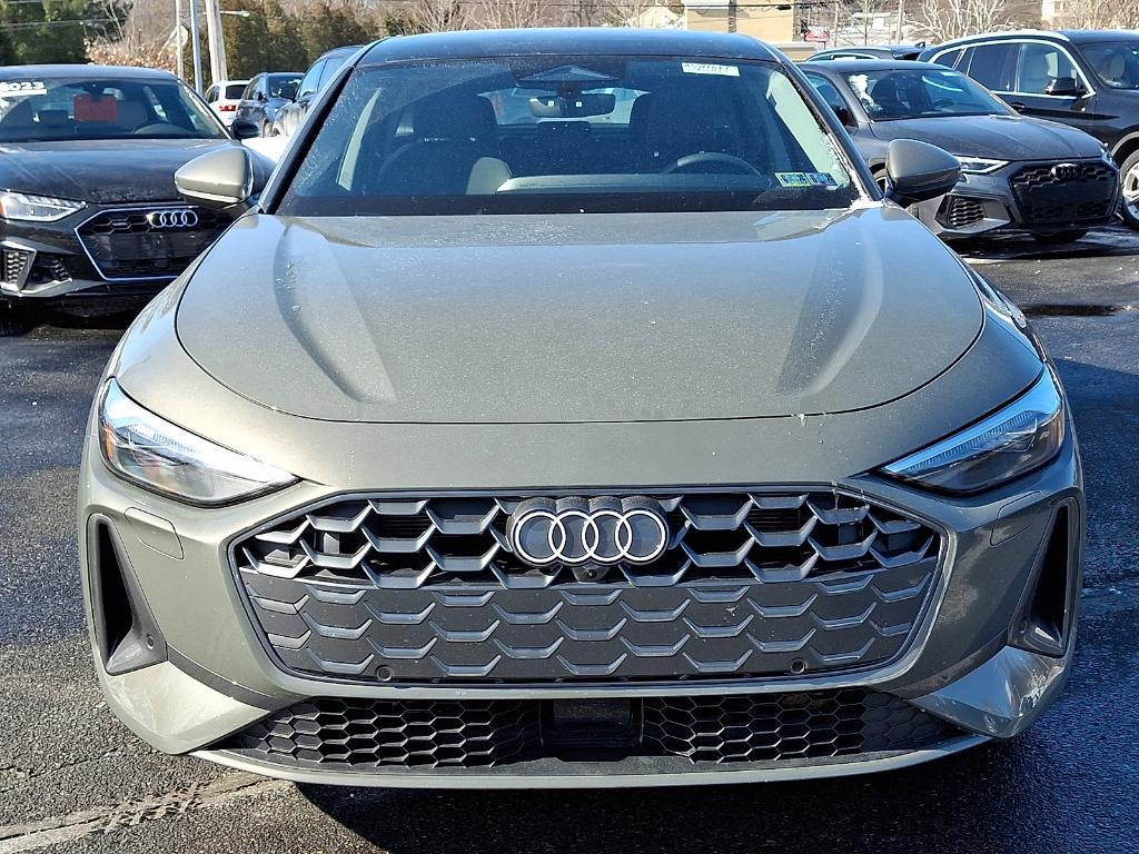 used 2025 Audi A5 car, priced at $45,250