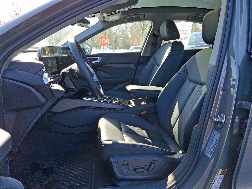 used 2025 Audi A5 car, priced at $45,250