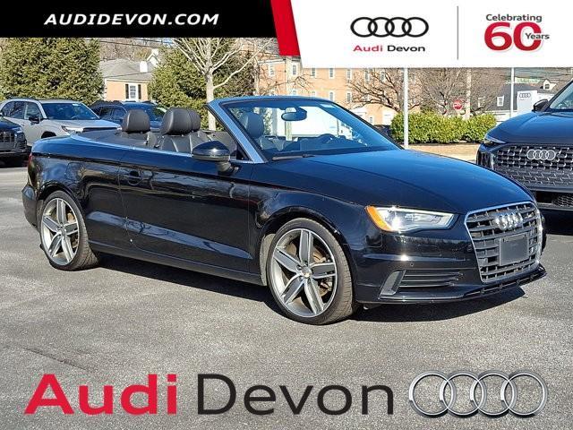 used 2015 Audi A3 car, priced at $16,993