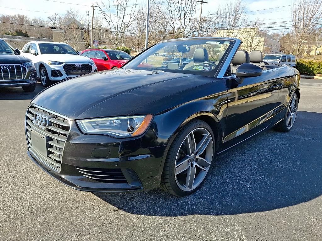 used 2015 Audi A3 car, priced at $16,993