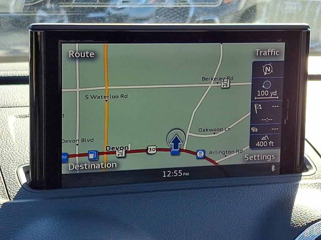 used 2015 Audi A3 car, priced at $16,993