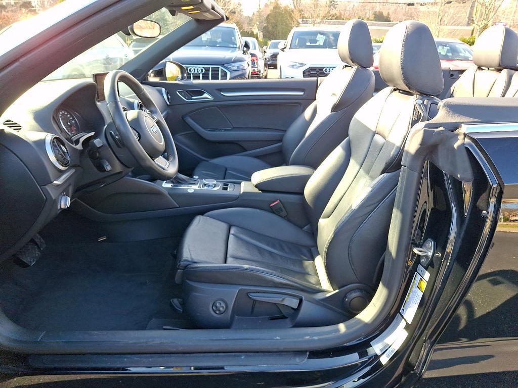 used 2015 Audi A3 car, priced at $16,993