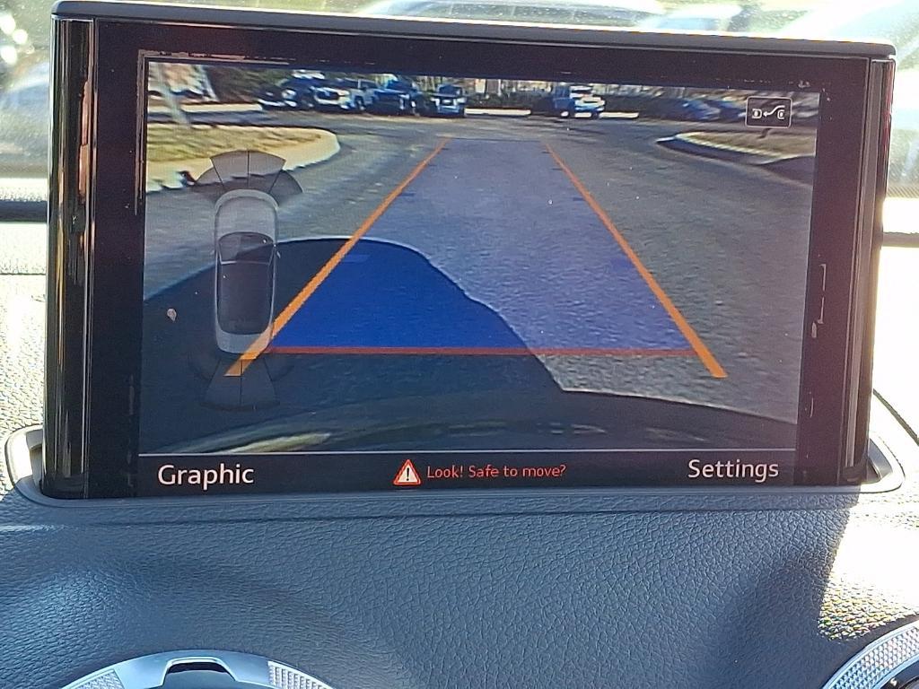 used 2015 Audi A3 car, priced at $16,993