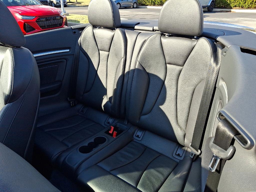 used 2015 Audi A3 car, priced at $16,993