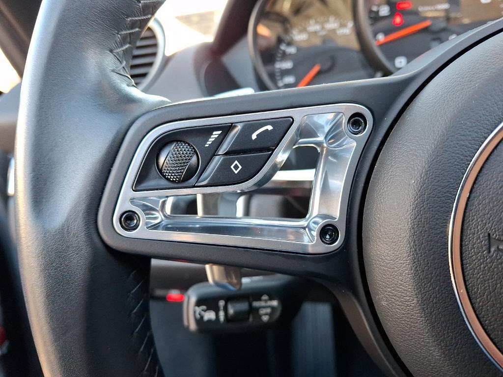 used 2024 Porsche 718 Boxster car, priced at $80,993