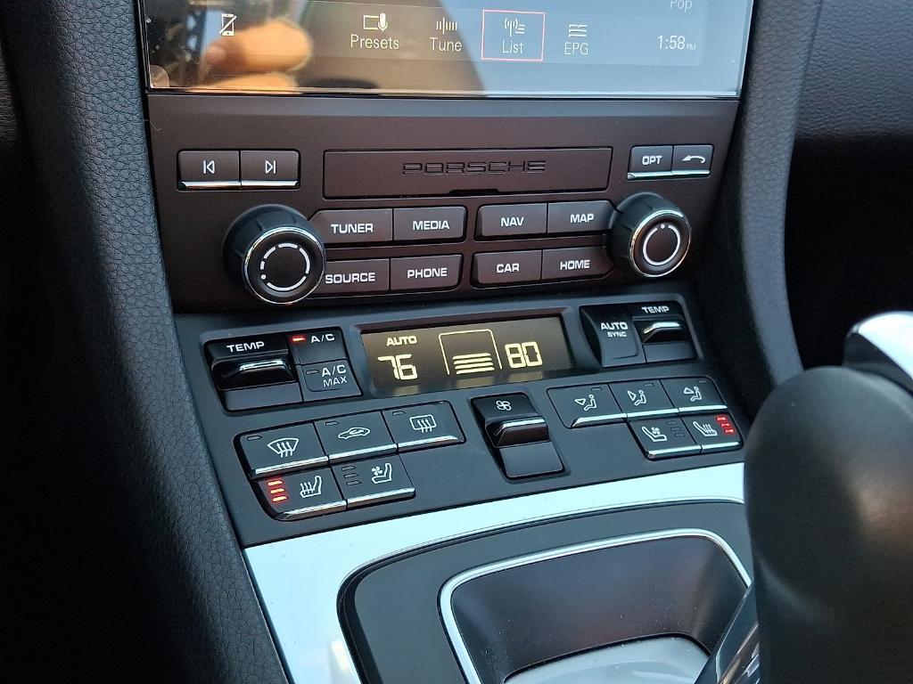 used 2024 Porsche 718 Boxster car, priced at $80,993