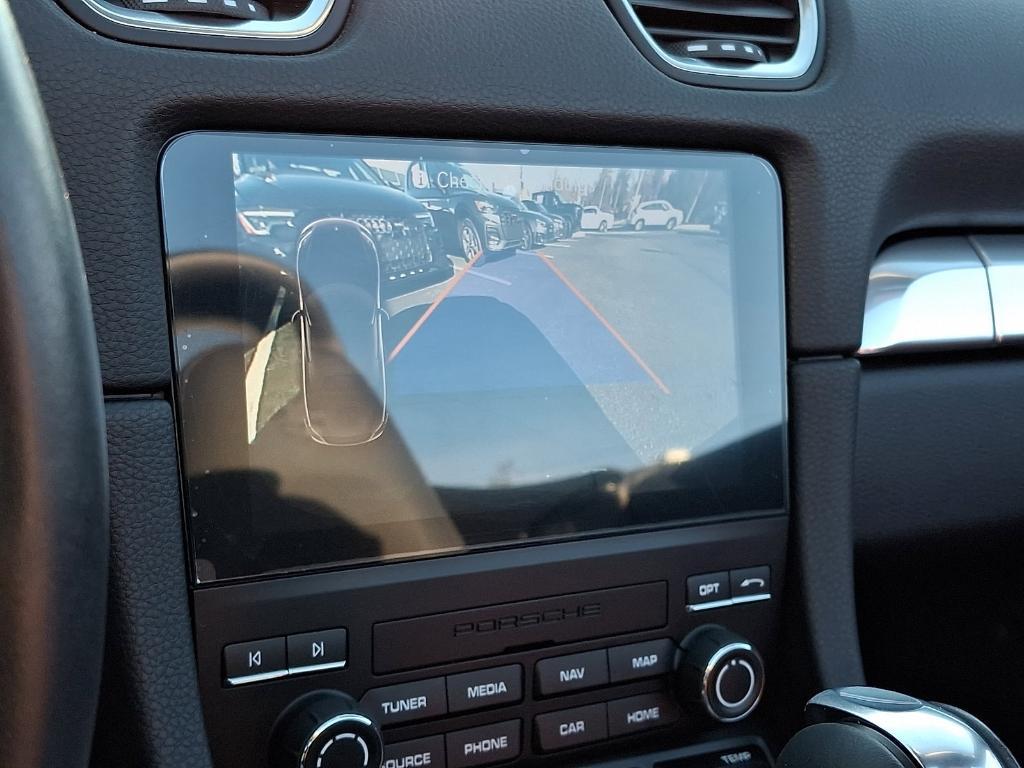 used 2024 Porsche 718 Boxster car, priced at $80,993