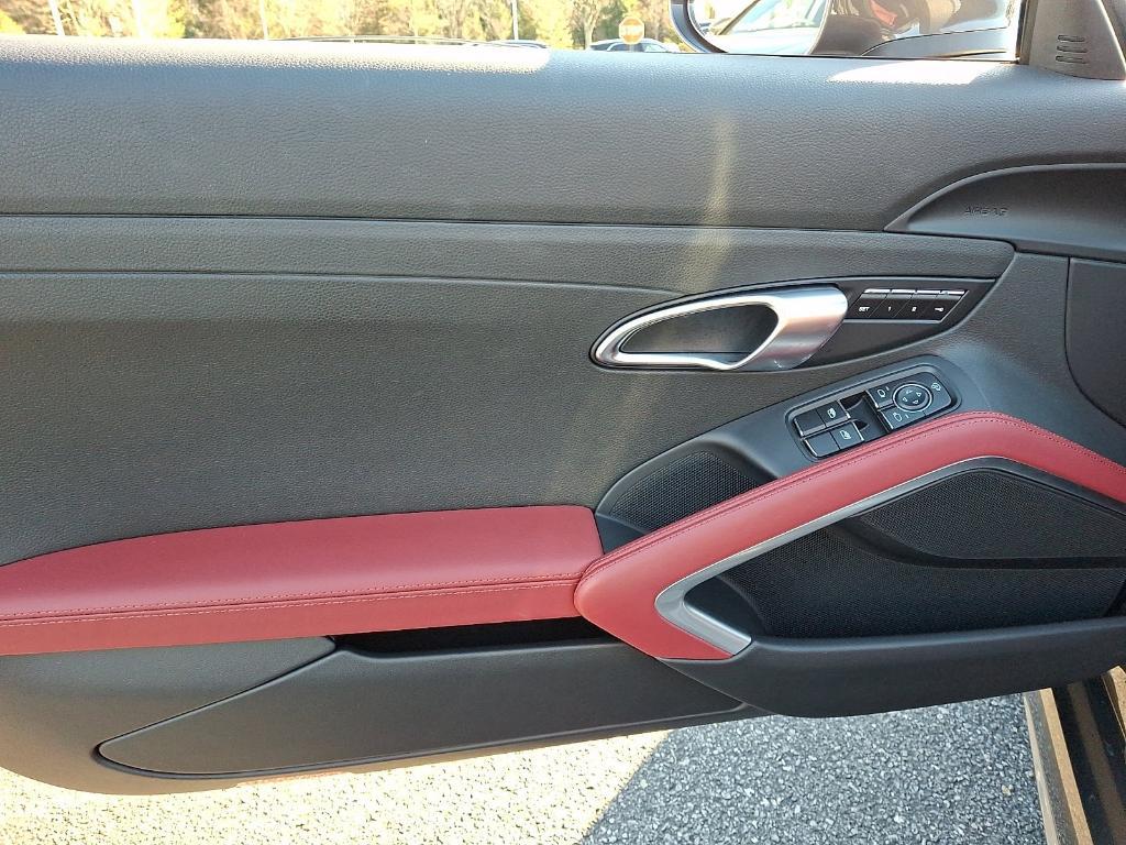 used 2024 Porsche 718 Boxster car, priced at $80,993