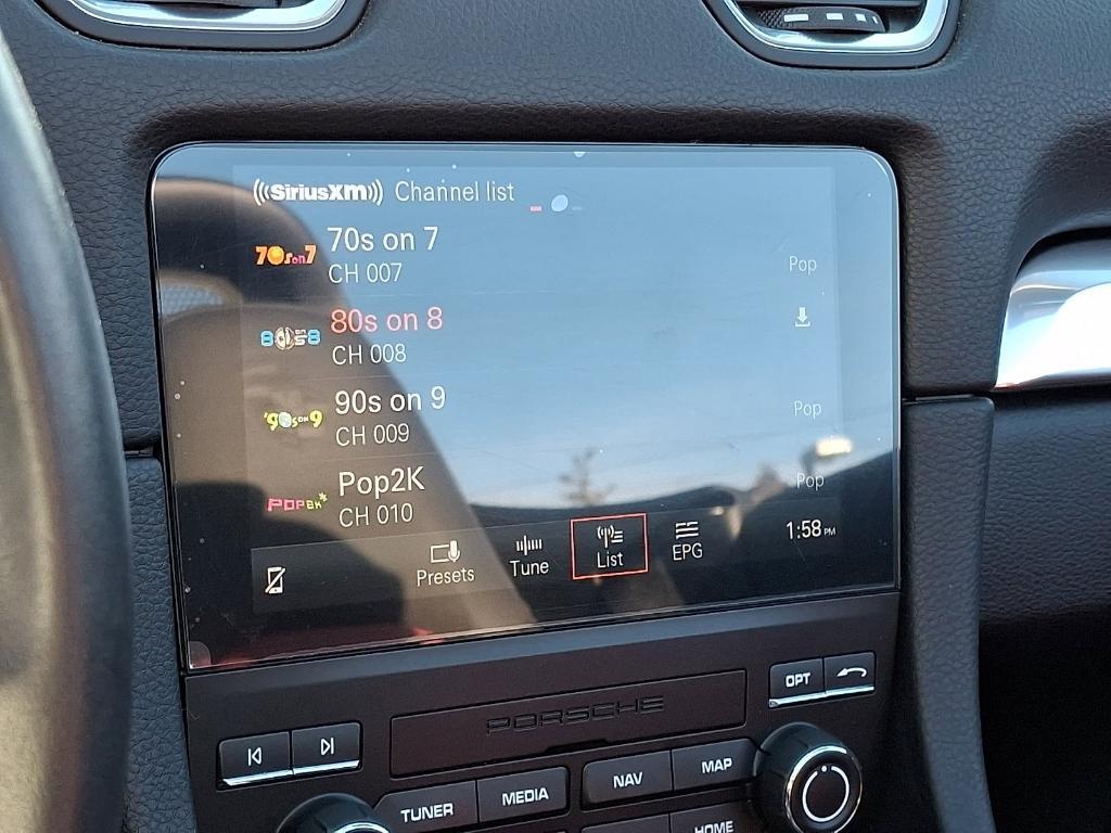 used 2024 Porsche 718 Boxster car, priced at $80,993