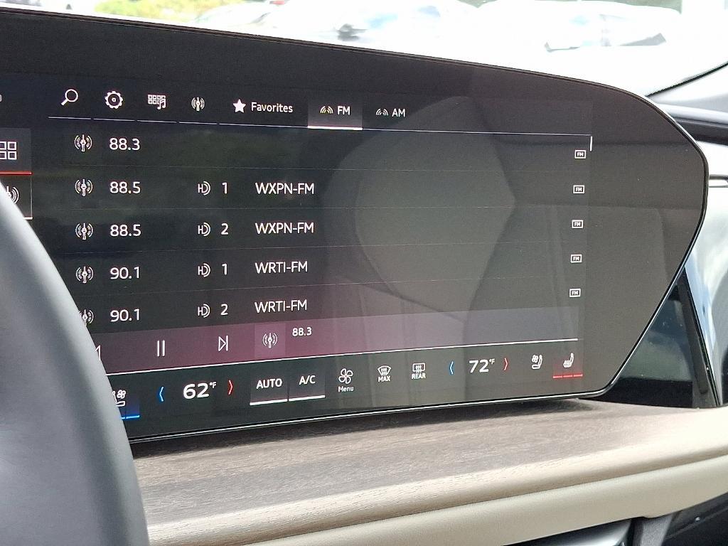 new 2025 Audi Q5 car, priced at $60,630