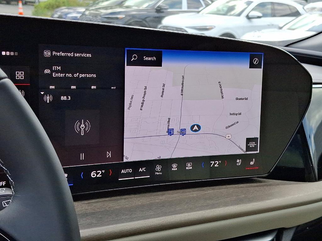 new 2025 Audi Q5 car, priced at $60,630