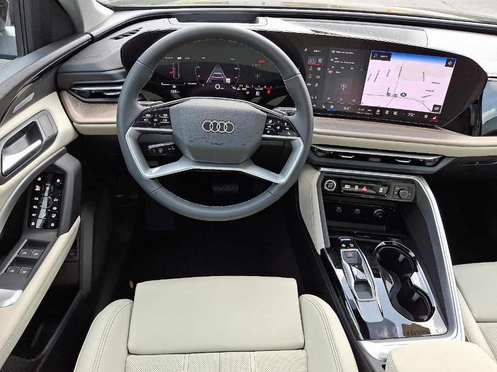 new 2025 Audi Q5 car, priced at $60,630