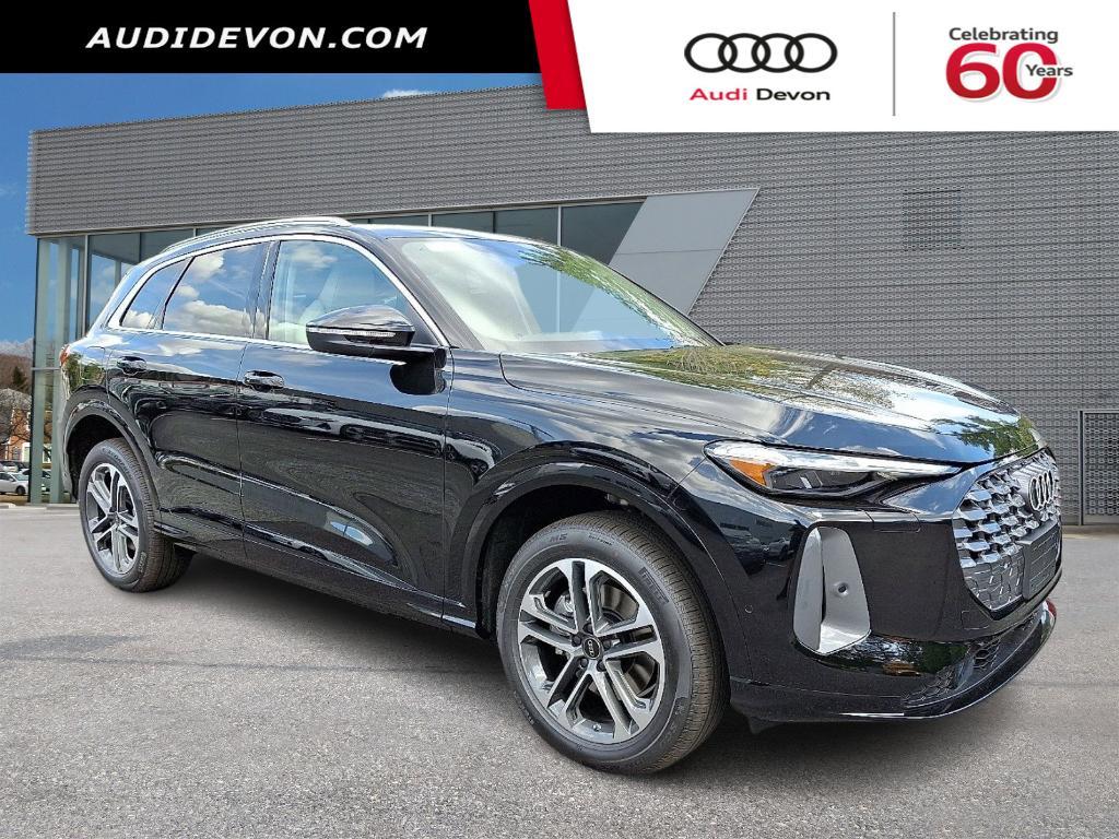 new 2025 Audi Q5 car, priced at $60,630